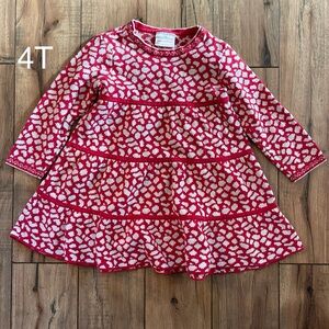 Hanna Andersson Sweater Dress